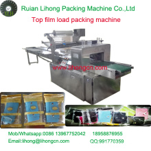 Gzb-250A High Speed Pillow-Type Woman Wallet Wrapping Machine